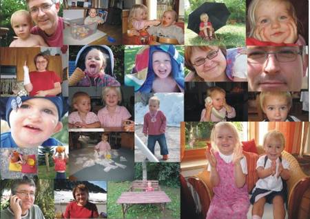 Ansichten der Familie Börger