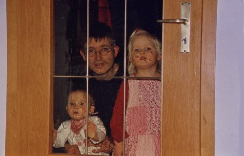 Weihnachten - Kinder staunen